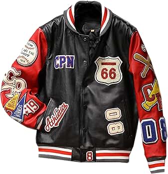 専用　80s 袖本革レザースタジャン ワッペン刺繍入 アメカジ ビンテージ レア 71VC2jbId+L._AC_AC_SY350_QL65_.jpg